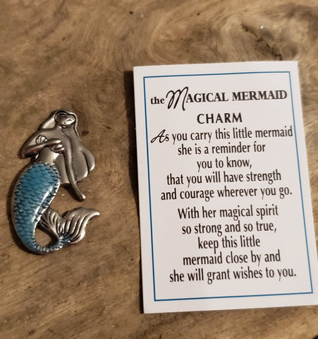 MAGICAL MERMAID with POEM!